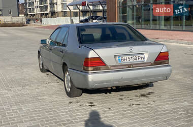 Седан Mercedes-Benz S-Class 1991 в 