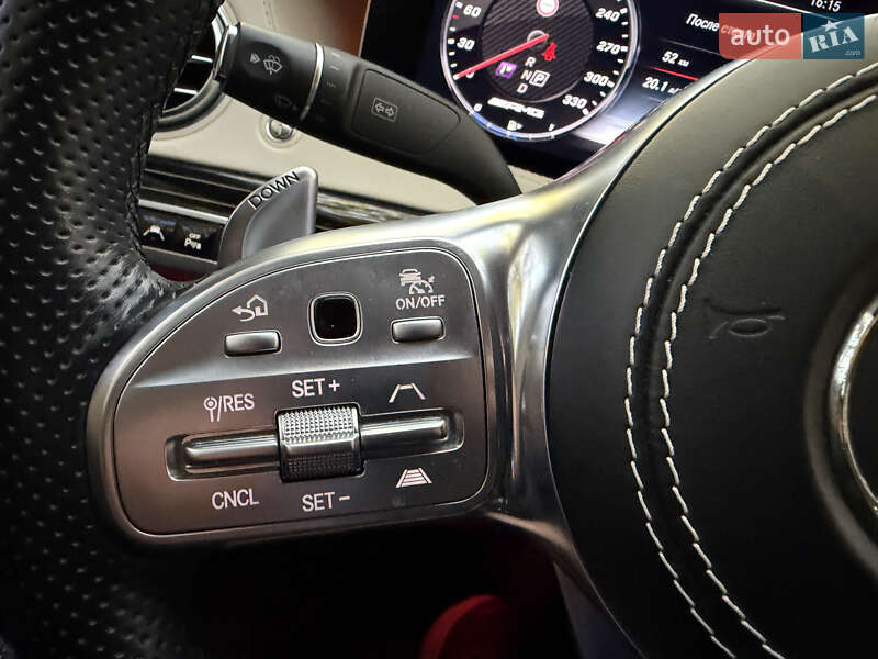 Седан Mercedes-Benz S-Class 2019 в Нововолынске фото 35 Седан Mercedes-Benz S-Class 2019 в Нововолынске