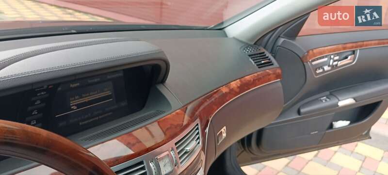 Седан Mercedes-Benz S-Class 2006 в Гайсину фото 6 Седан Mercedes-Benz S-Class 2006 в Гайсину