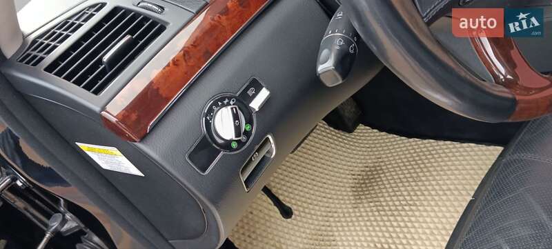 Седан Mercedes-Benz S-Class 2006 в Гайсину фото 16 Седан Mercedes-Benz S-Class 2006 в Гайсину