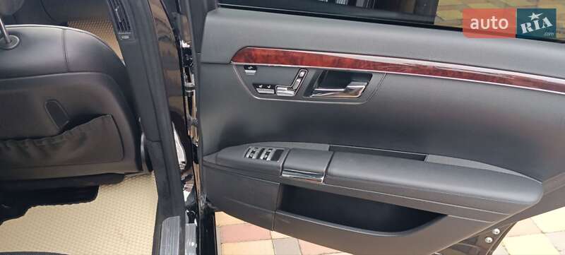 Седан Mercedes-Benz S-Class 2006 в Гайсину фото 21 Седан Mercedes-Benz S-Class 2006 в Гайсину