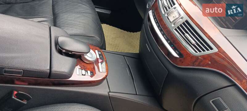 Седан Mercedes-Benz S-Class 2006 в Гайсину фото 31 Седан Mercedes-Benz S-Class 2006 в Гайсину