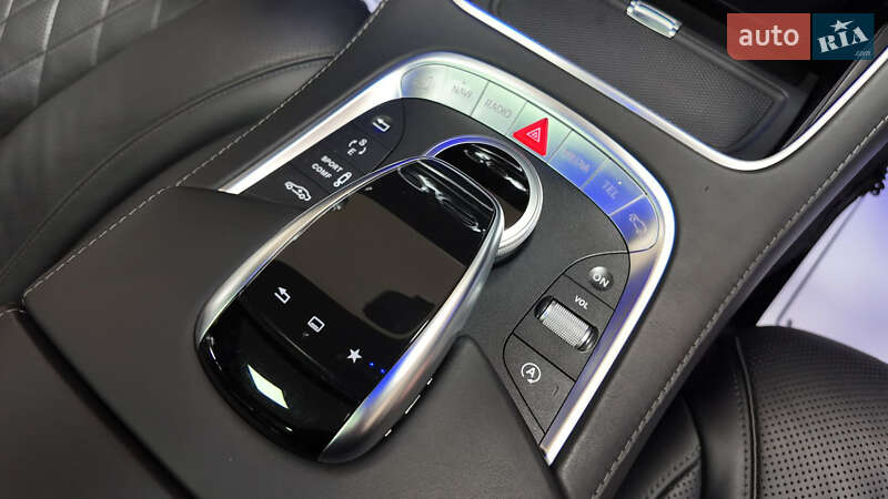 Седан Mercedes-Benz S-Class 2015 в Львове