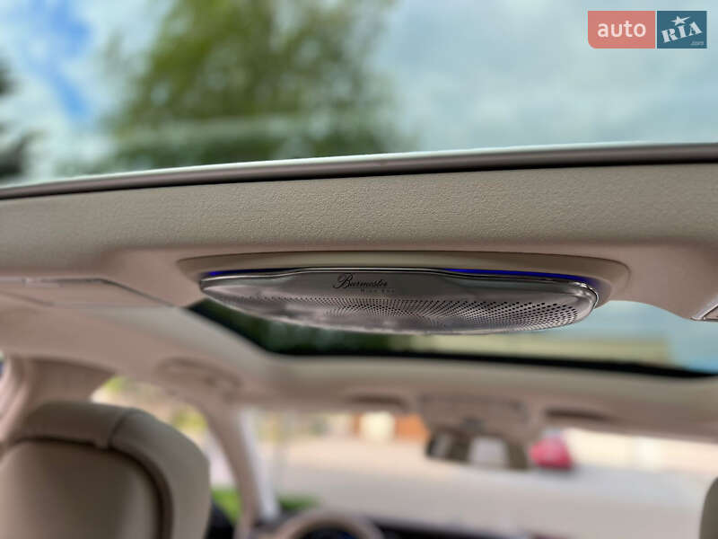 Седан Mercedes-Benz S-Class 2014 в Одессе