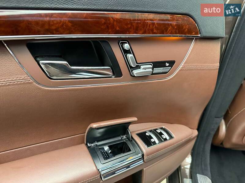Седан Mercedes-Benz S-Class 2009 в Коломиї фото 16 Седан Mercedes-Benz S-Class 2009 в Коломиї