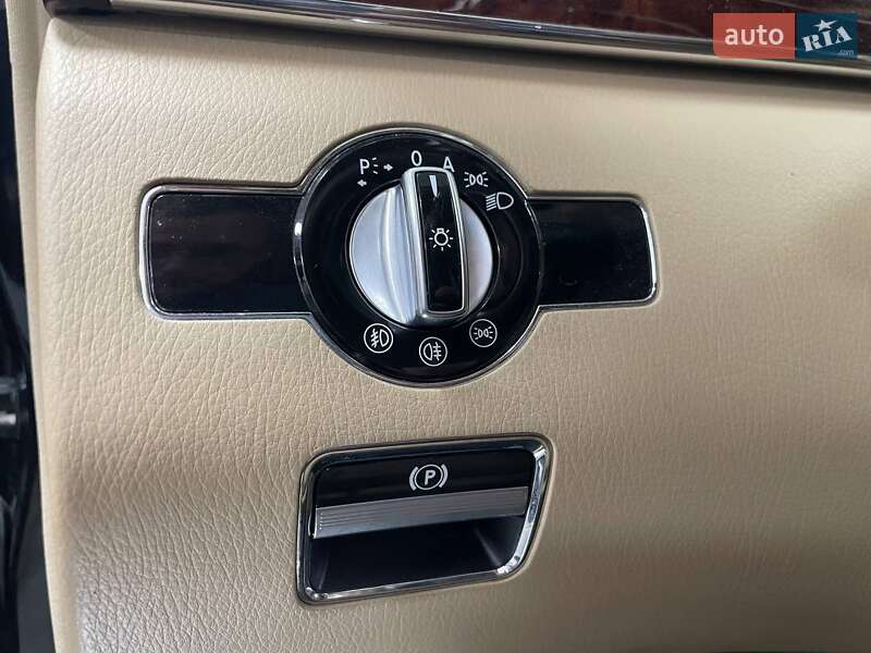 Седан Mercedes-Benz S-Class 2008 в Києві фото 22 Седан Mercedes-Benz S-Class 2008 в Києві