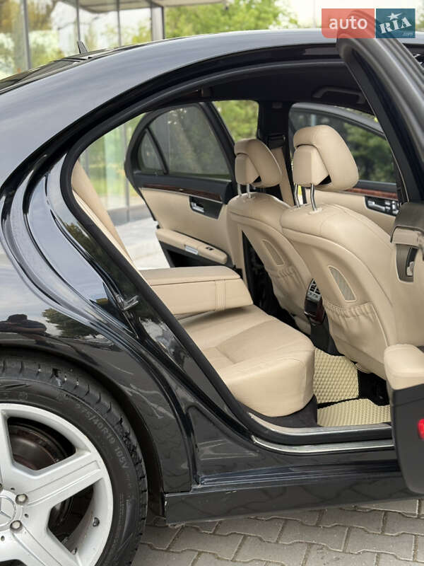 Седан Mercedes-Benz S-Class 2008 в Хмельницком фото 28 Седан Mercedes-Benz S-Class 2008 в Хмельницком