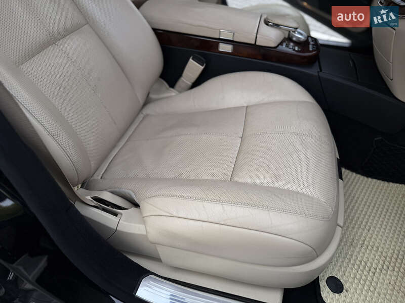 Седан Mercedes-Benz S-Class 2008 в Хмельницком фото 31 Седан Mercedes-Benz S-Class 2008 в Хмельницком