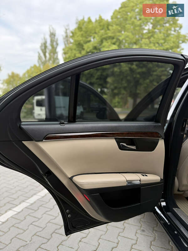 Седан Mercedes-Benz S-Class 2008 в Хмельницком фото 42 Седан Mercedes-Benz S-Class 2008 в Хмельницком