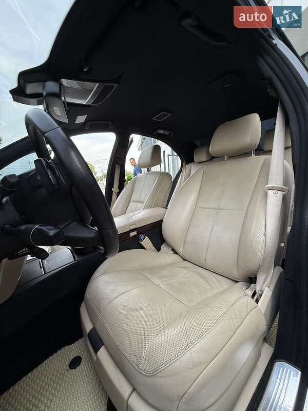 Седан Mercedes-Benz S-Class 2008 в Хмельницком фото 55 Седан Mercedes-Benz S-Class 2008 в Хмельницком