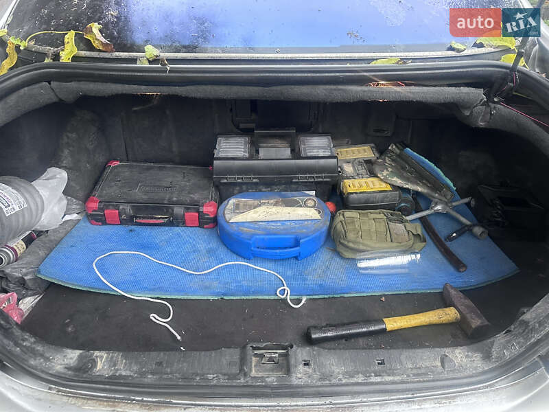 Седан Mercedes-Benz S-Class 1998 в Глибокій фото 10 Седан Mercedes-Benz S-Class 1998 в Глибокій