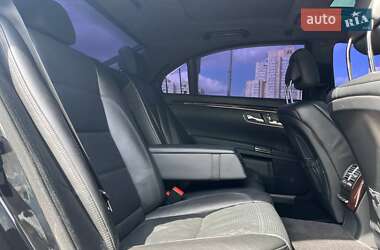 Седан Mercedes-Benz S-Class 2007 в  фото 10 Седан Mercedes-Benz S-Class 2007 в