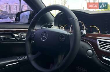 Седан Mercedes-Benz S-Class 2007 в  фото 23 Седан Mercedes-Benz S-Class 2007 в