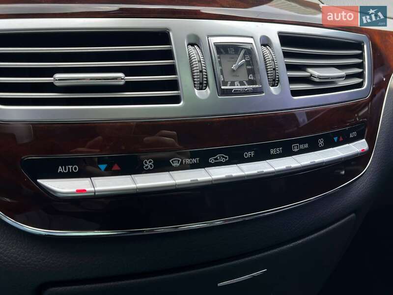Седан Mercedes-Benz S-Class 2007 в Києві фото 40 Седан Mercedes-Benz S-Class 2007 в Києві