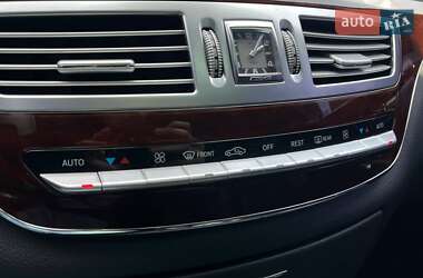 Седан Mercedes-Benz S-Class 2007 в  фото 40 Седан Mercedes-Benz S-Class 2007 в