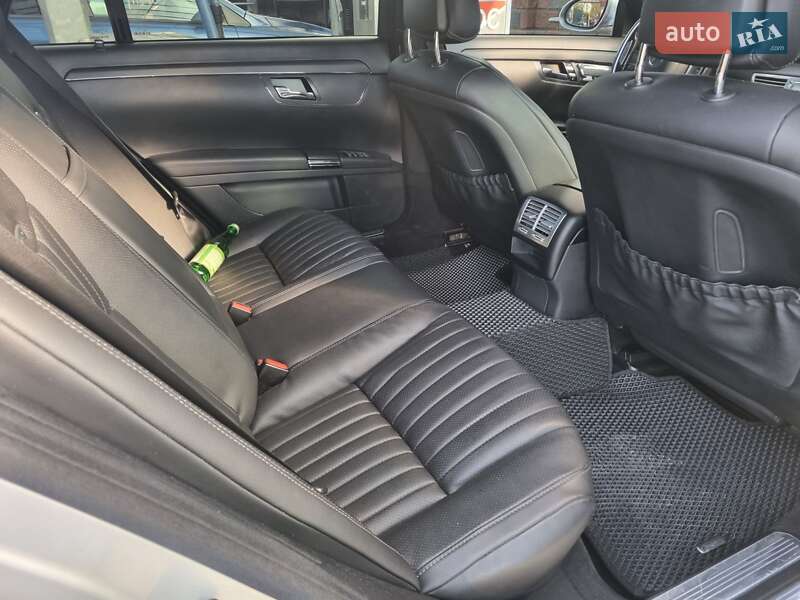 Седан Mercedes-Benz S-Class 2008 в Рівному фото 7 Седан Mercedes-Benz S-Class 2008 в Рівному