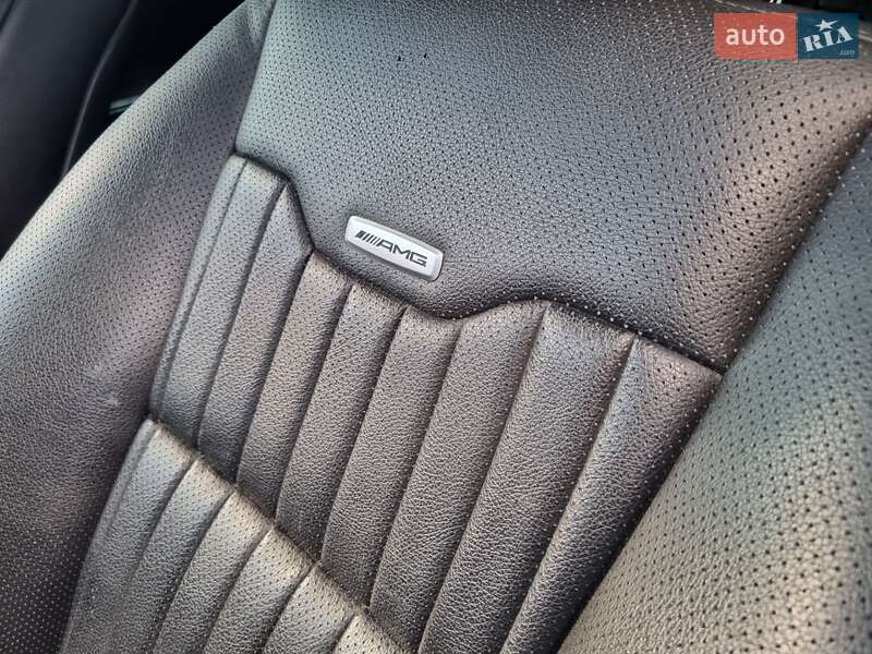 Седан Mercedes-Benz S-Class 2008 в Рівному фото 12 Седан Mercedes-Benz S-Class 2008 в Рівному