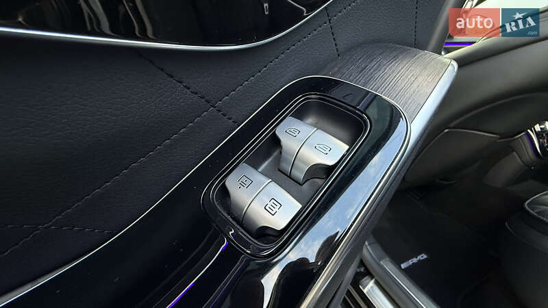 Седан Mercedes-Benz S-Class 2021 в Києві