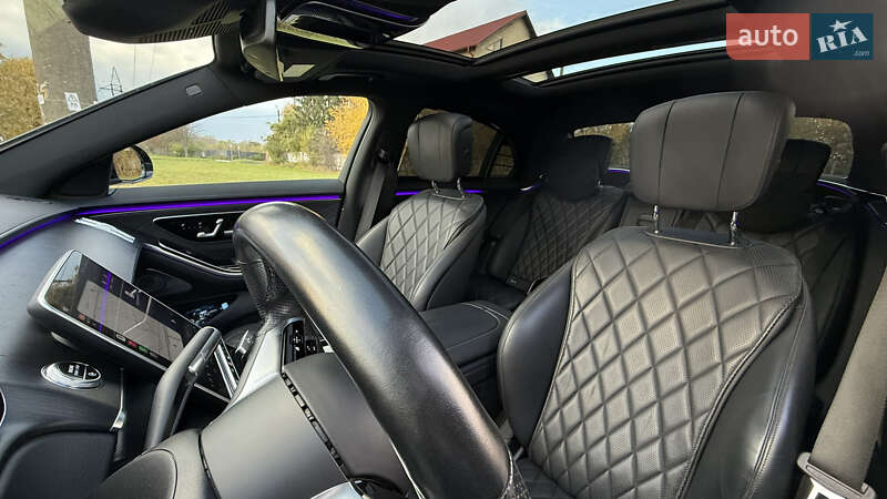Седан Mercedes-Benz S-Class 2021 в Києві