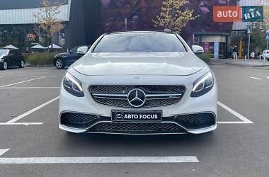 Купе Mercedes-Benz S-Class 2015 в 