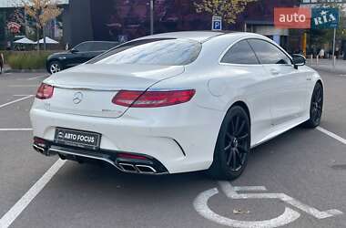 Купе Mercedes-Benz S-Class 2015 в 