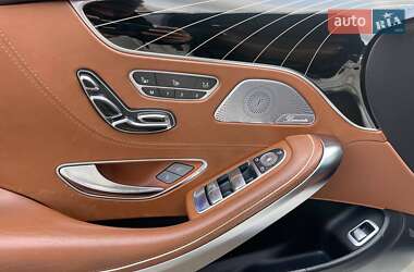 Купе Mercedes-Benz S-Class 2015 в 