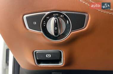 Купе Mercedes-Benz S-Class 2015 в 