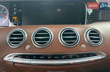 Купе Mercedes-Benz S-Class 2015 в 