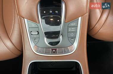 Купе Mercedes-Benz S-Class 2015 в 