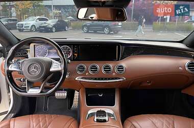 Купе Mercedes-Benz S-Class 2015 в 