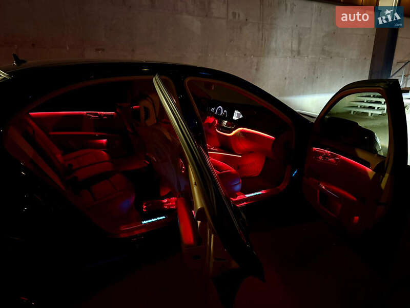 Седан Mercedes-Benz S-Class 2012 в Києві фото 34 Седан Mercedes-Benz S-Class 2012 в Києві