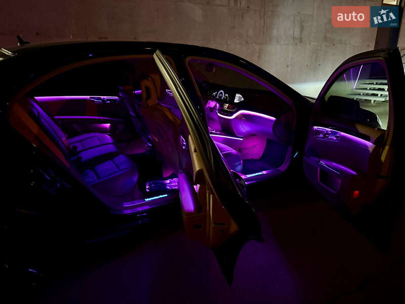 Седан Mercedes-Benz S-Class 2012 в Києві фото 35 Седан Mercedes-Benz S-Class 2012 в Києві