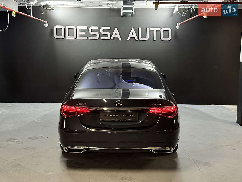 Седан Mercedes-Benz S-Class 2021 в Одесі фото 7 Седан Mercedes-Benz S-Class 2021 в Одесі