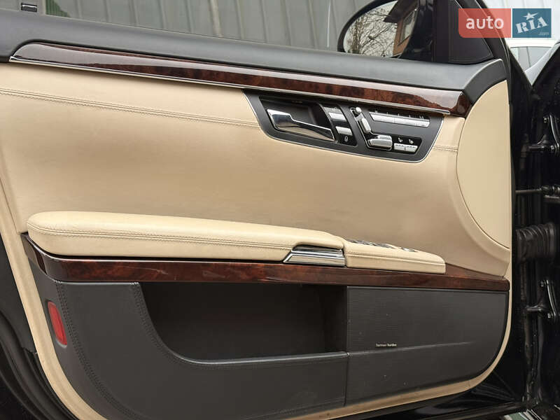 Седан Mercedes-Benz S-Class 2006 в Києві фото 7 Седан Mercedes-Benz S-Class 2006 в Києві