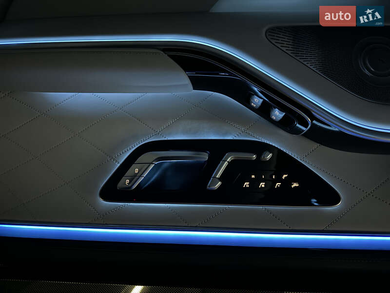 Седан Mercedes-Benz S-Class 2022 в Одесі