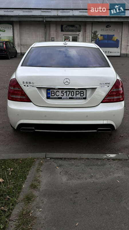 Седан Mercedes-Benz S-Class 2010 в Львове фото 16 Седан Mercedes-Benz S-Class 2010 в Львове