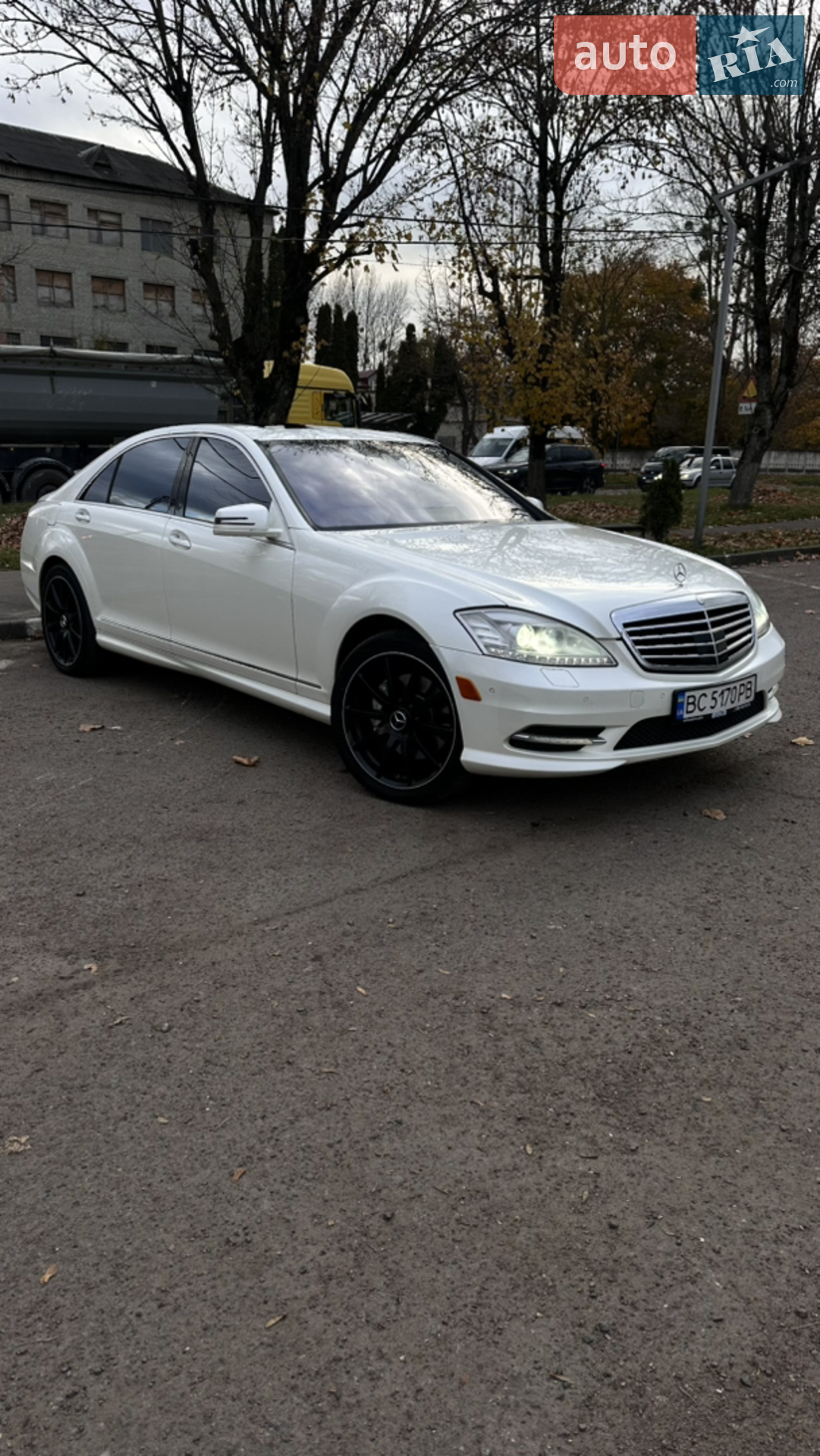 2010 Mercedes-Benz S-klasse - мініатюра 25