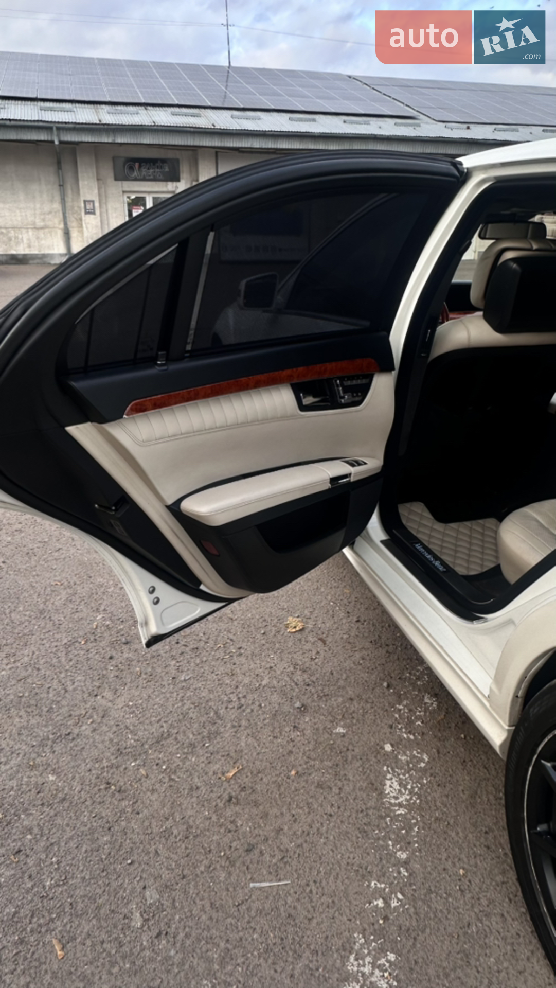 2010 Mercedes-Benz S-klasse - мініатюра 31