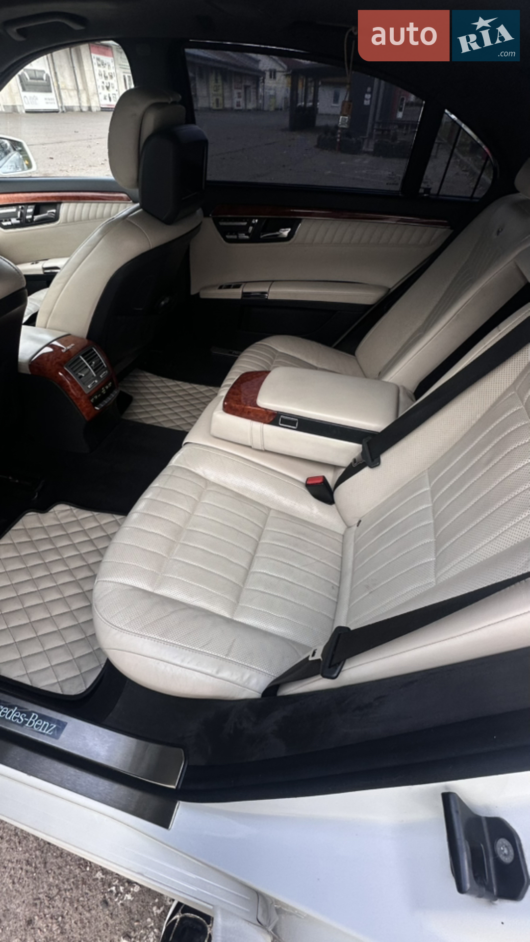 2010 Mercedes-Benz S-klasse - мініатюра 36