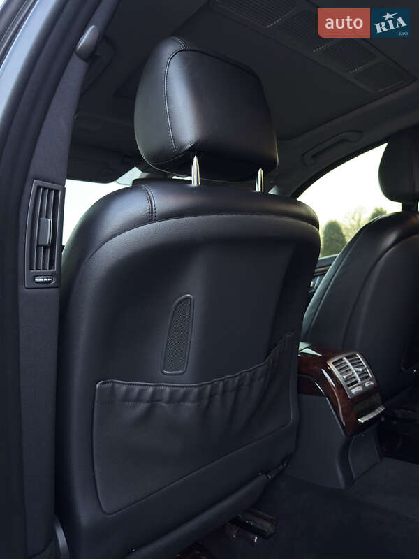 Седан Mercedes-Benz S-Class 2006 в Черновцах