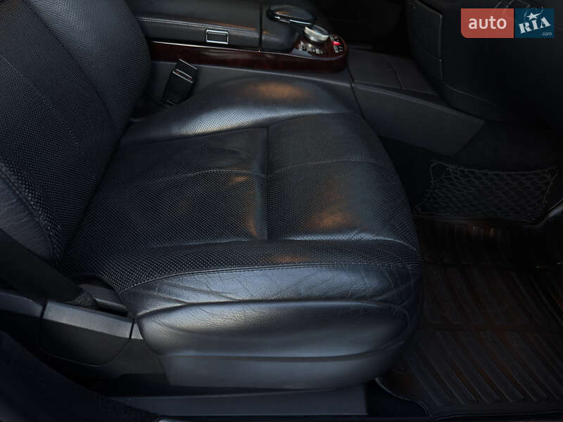 Седан Mercedes-Benz S-Class 2006 в Черновцах