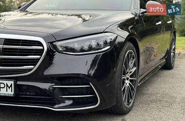 Седан Mercedes-Benz S-Class 2021 в  фото 7 Седан Mercedes-Benz S-Class 2021 в