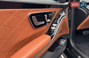 Седан Mercedes-Benz S-Class 2021 в  фото 33 Седан Mercedes-Benz S-Class 2021 в