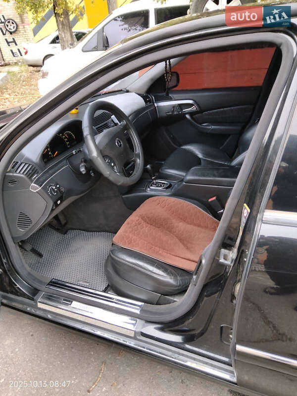 Седан Mercedes-Benz S-Class 2003 в Николаеве фото 10 Седан Mercedes-Benz S-Class 2003 в Николаеве