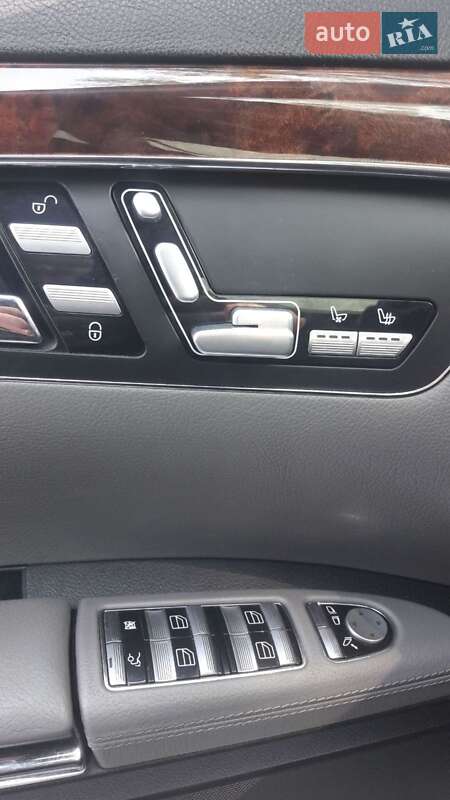 Седан Mercedes-Benz S-Class 2006 в Днепре фото 6 Седан Mercedes-Benz S-Class 2006 в Днепре