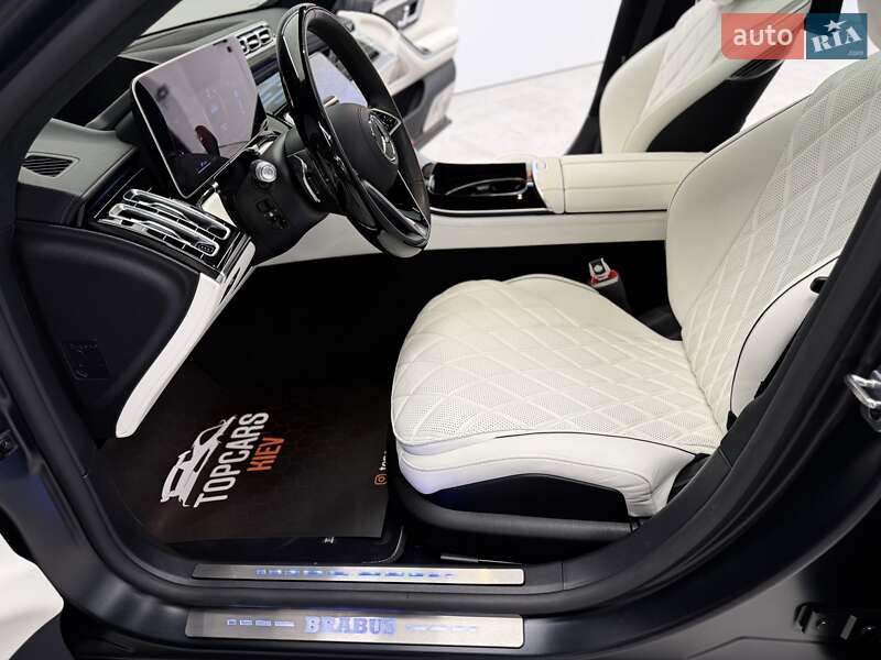 Седан Mercedes-Benz S-Class 2022 в Києві фото 32 Седан Mercedes-Benz S-Class 2022 в Києві
