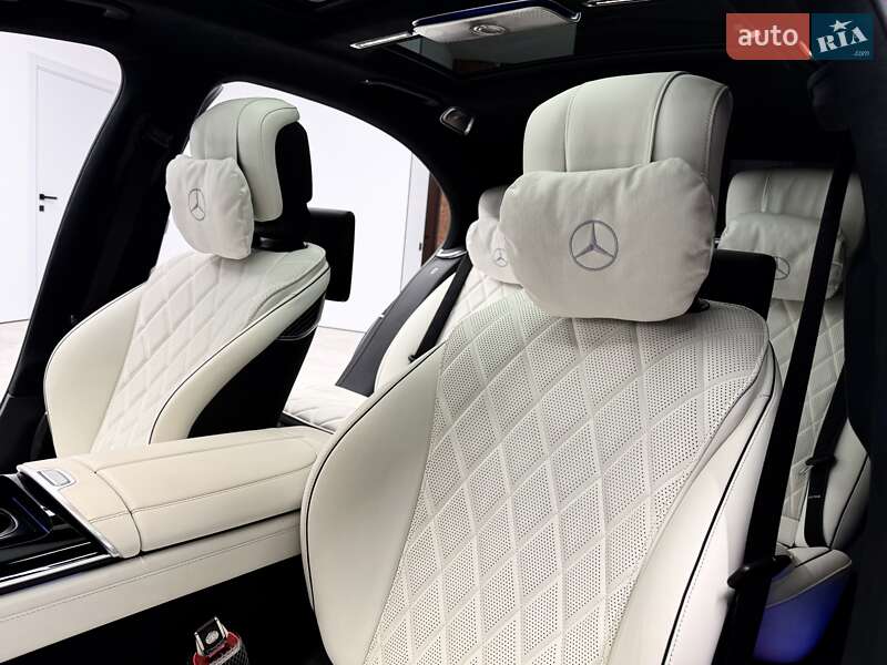 Седан Mercedes-Benz S-Class 2022 в Києві фото 33 Седан Mercedes-Benz S-Class 2022 в Києві