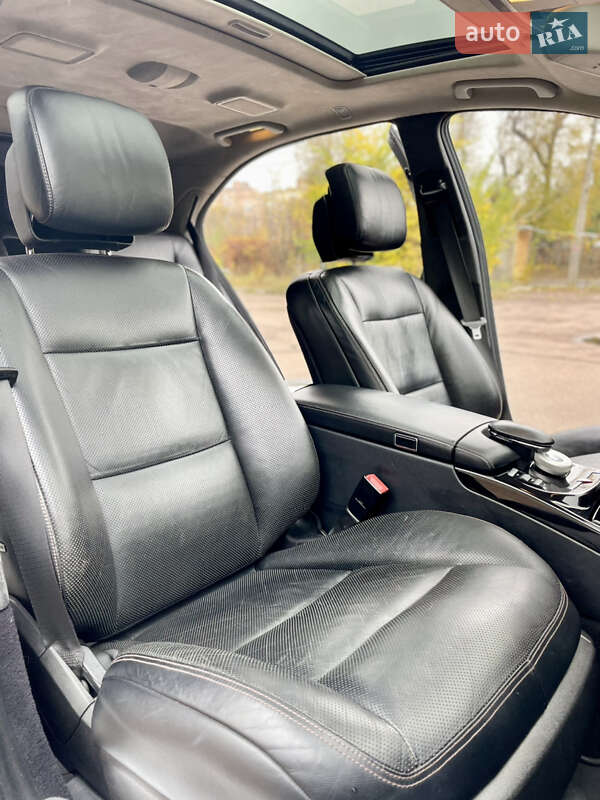 Седан Mercedes-Benz S-Class 2011 в Києві