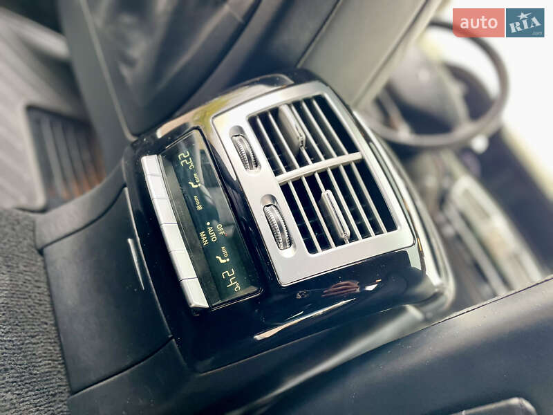 Седан Mercedes-Benz S-Class 2011 в Києві