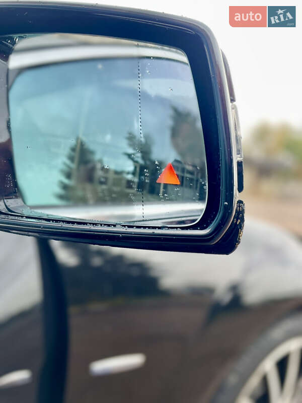 Седан Mercedes-Benz S-Class 2011 в Києві